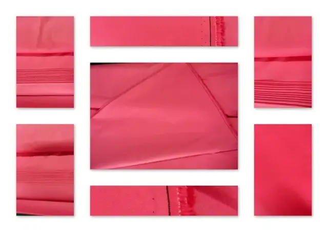 Inlet: Rozwiązanie zagadki "tkanina na wsypy" i sekret pościeli