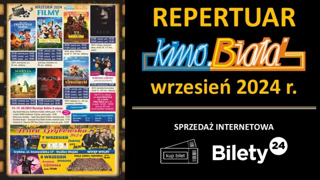 Co nowego w kinie Nowa Sól? Repertuar na najbliższy tydzień