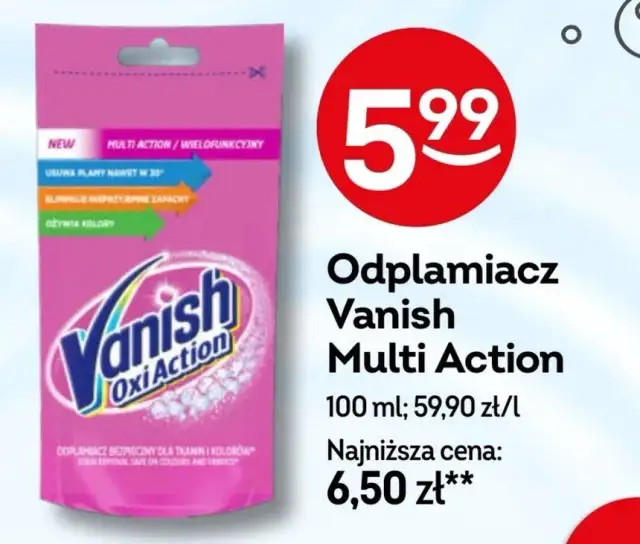 Gdzie kupić odplamiacz W5? Sprawdź najlepsze oferty i promocje