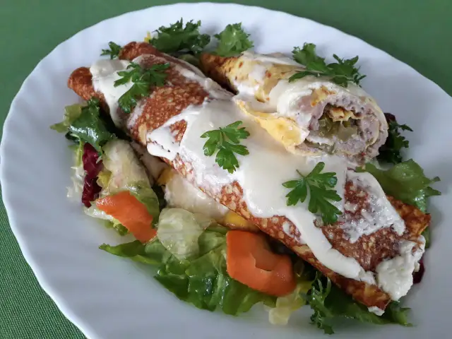 Przepis na bryzole drobiowe: łatwe i smaczne danie na obiad