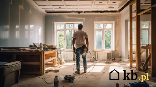 Remont starego domu: Ile kosztuje? Realny kosztorys i pułapki