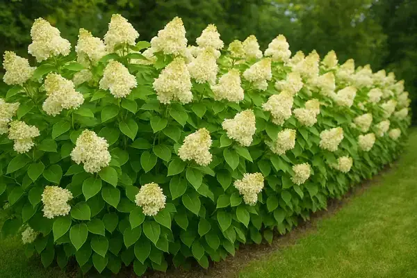 Co na żywopłot szybko rosnący – najlepsze krzewy do pięknego ogrodu