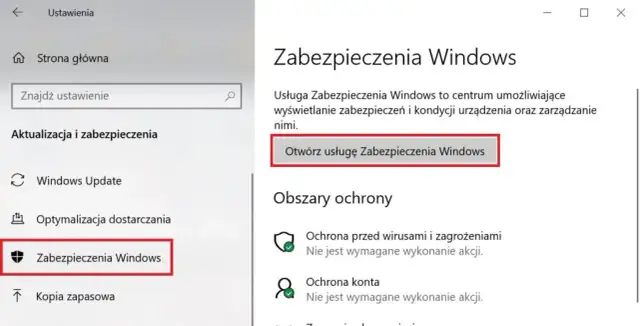 Jak usunąć antywirusa Windows 10 i uniknąć zagrożeń dla bezpieczeństwa