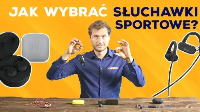 Stabilne słuchawki sportowe: Koniec z wypadaniem! Jak wybrać?