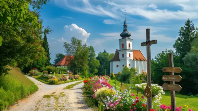 Parafia Złotków: Najciekawsze atrakcje turystyczne w Złotkowie