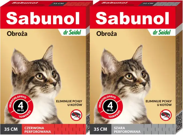 Obroża na pchły dla kota od kiedy - bezpieczne stosowanie dla kociąt