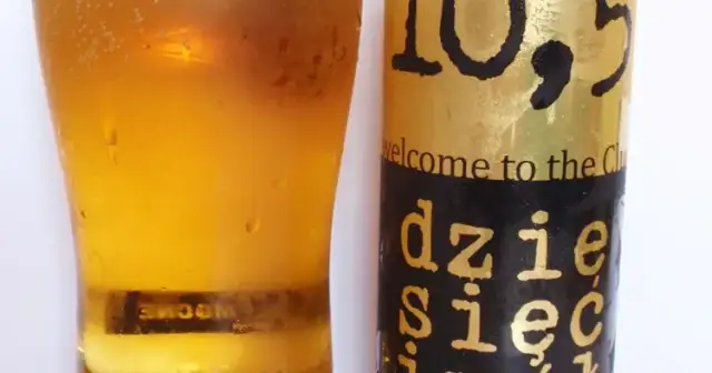 Piwo 10,5 ile ma procent alkoholu? Zaskakujące fakty o ekstrakcie