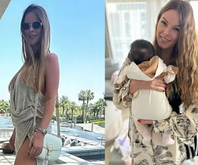 Małgorzata Tomaszewska w ciąży z Robertem – ciekawostki o ich rodzinie