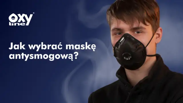 Czy Twoja maska z pochłaniaczem chroni? Wybierz bezpiecznie!