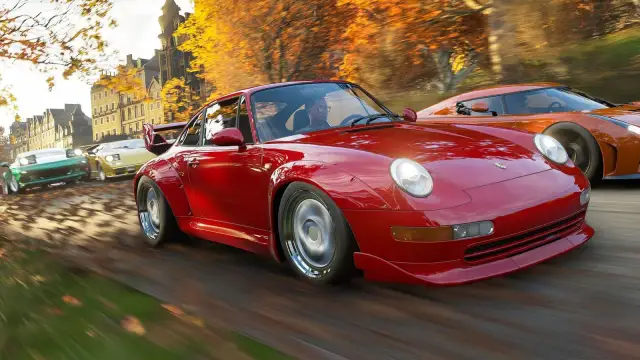 Czy Forza Horizon jest na PS4? Prawda o dostępności gry