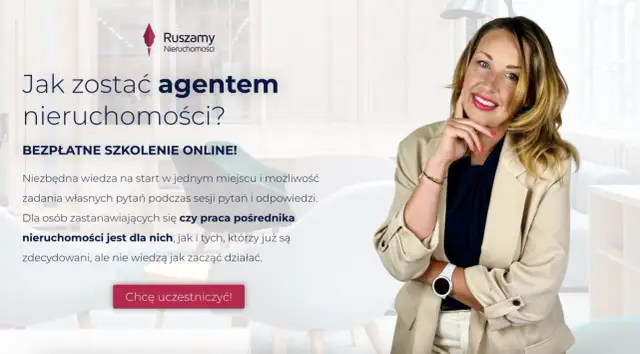 Jak zostać agentem nieruchomości? Kompletny poradnik od A do Z
