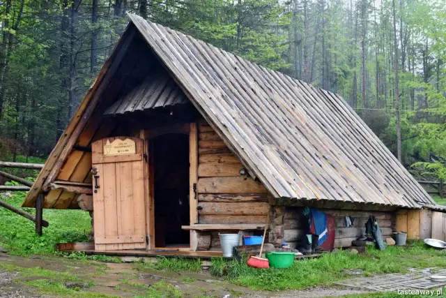 Bacówka Białka Tatrzańska: Gdzie kupić prawdziwe oscypki?