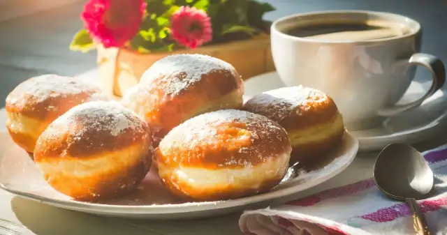 Gdzie kupić wegańskie pączki w Warszawie? Najlepsze miejsca i smaki