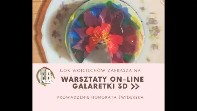 Sekret perfekcyjnych galaretek 3D: Poradnik krok po kroku