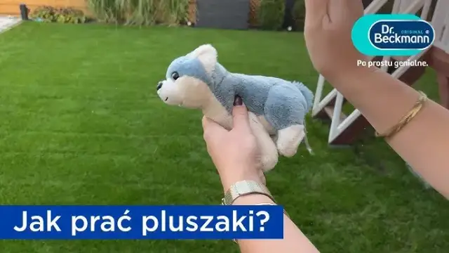 Pluszaki czyste i bezpieczne: jak prać, by nie zniszczyć?
