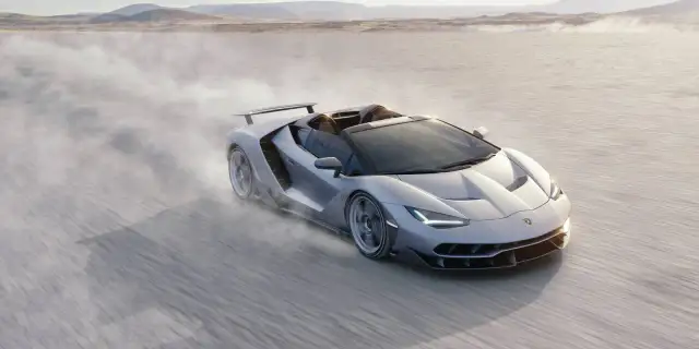 Lamborghini Centenario: Cena, wartość i dlaczego to inwestycja?