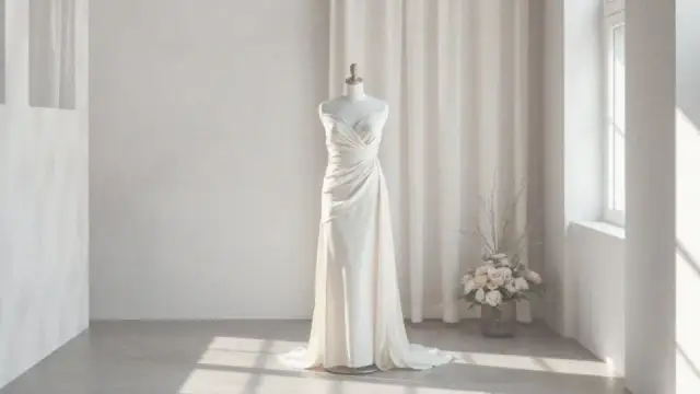 Jaki kolor sukni ślubnej dla wdowy? Elegancja bez bieli