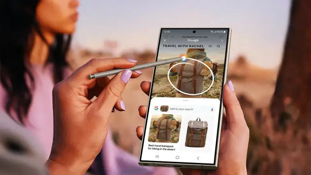 Galaxy AI w fotografii - Jak sprawnie poprawić zdjęcia w Samsungu?