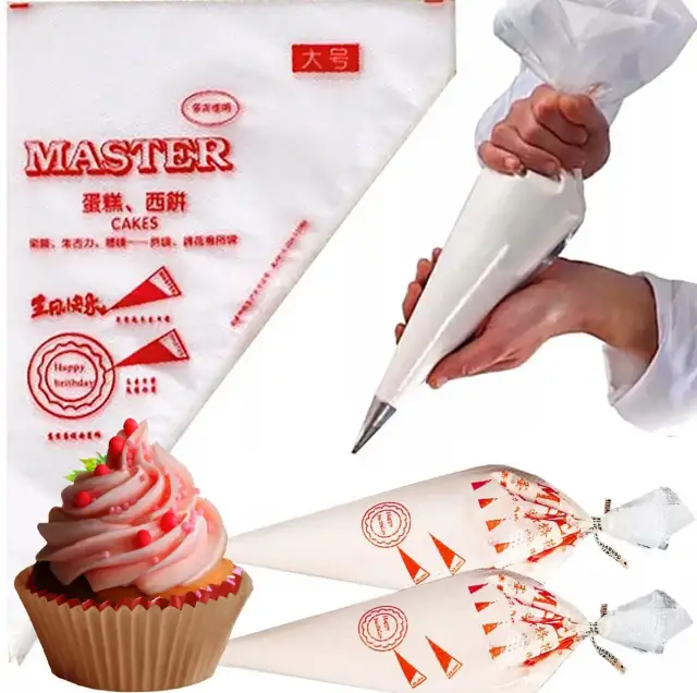 Jak nałożyć krem na babeczki bez rękawów – proste i efektowne sposoby