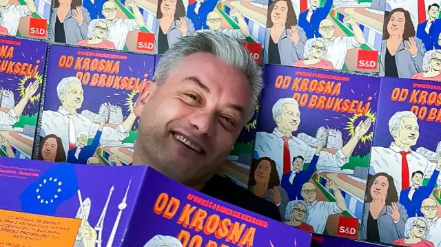 Robert Biedroń: Z Krosna do Brukseli. Skąd naprawdę pochodzi?