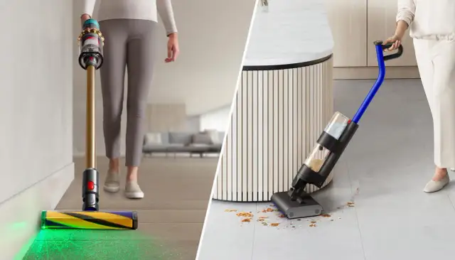Hizero vs Dyson Submarine: Który mop myjący wygra w Twoim domu?