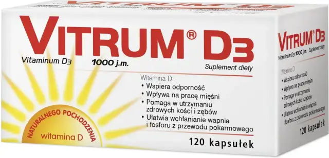 D-Vitum: Lek czy suplement? Odkryj kluczowe różnice i korzyści