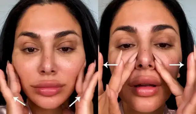 Masaż twarzy na zmarszczki: Czy to działa? Fakty, techniki, efekty