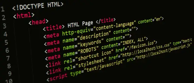 Co je to HTML? Základní informace a význam pro webové stránky