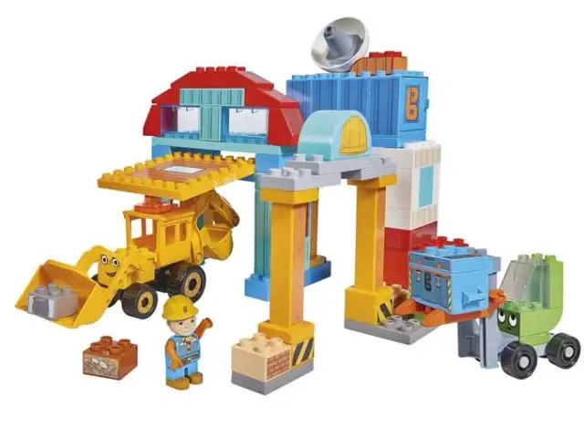 Najlepsze zabawki Bob Budowniczy - co wybrać dla dziecka?
