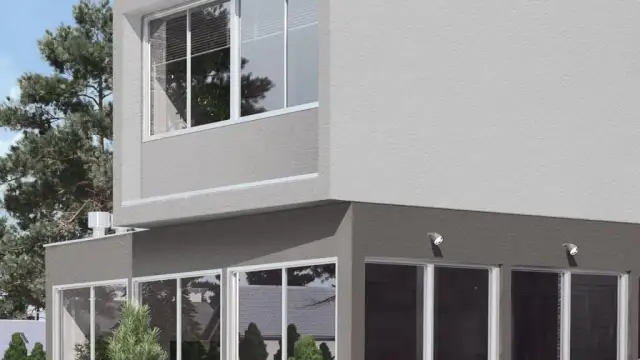 Malowanie elewacji w prawidłowej temperaturze: jak uniknąć błędów