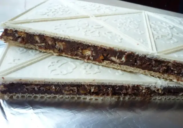 Domowy nugat czekoladowy: przepis krok po kroku na idealny deser