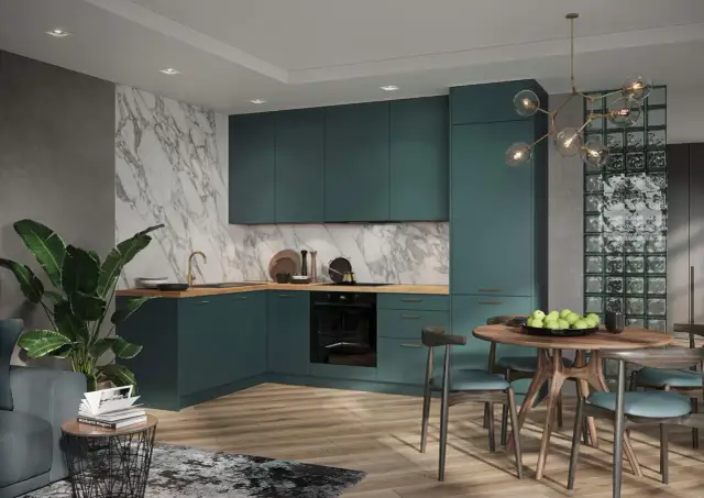 Jakie meble do kuchni? Wybierz idealne: materiały, style, budżet