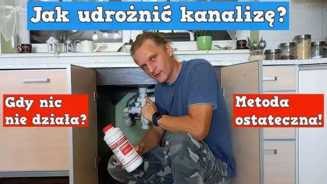Jak udrożnić rury w zlewie domowym sposobem bez chemii i wysiłku