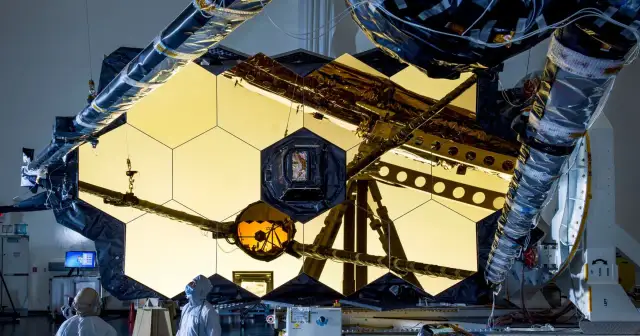 Gdzie jest teleskop Jamesa Webba? Odkryj jego tajemniczą orbitę