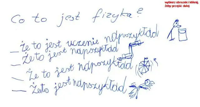 Co to fizyka? Odkryj jej sekrety i wpływ na Twoje życie!