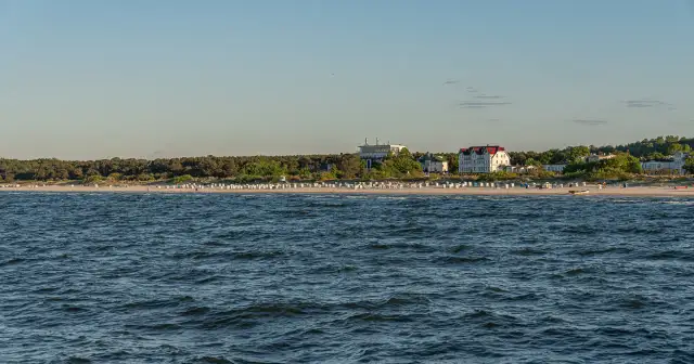 Szczecin ile km do morza? Zaskakujące odległości do Bałtyku