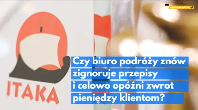 Reklamacja do Itaki: Skuteczny poradnik krok po kroku. Odzyskaj pieniądze!