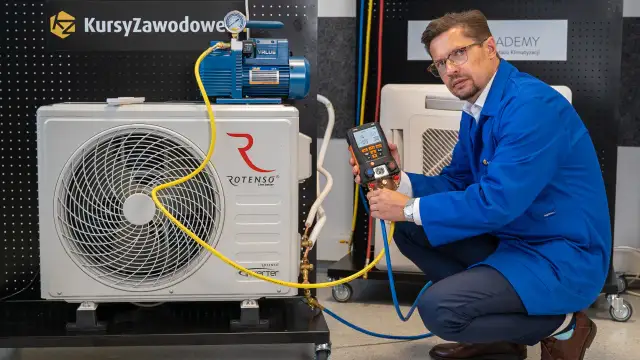 Jak zrobić próżnię w klimatyzacji, aby uniknąć kosztownych usterek