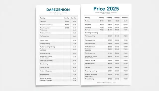 Ile kosztuje malowanie ścian w 2026? Uniknij ukrytych kosztów!