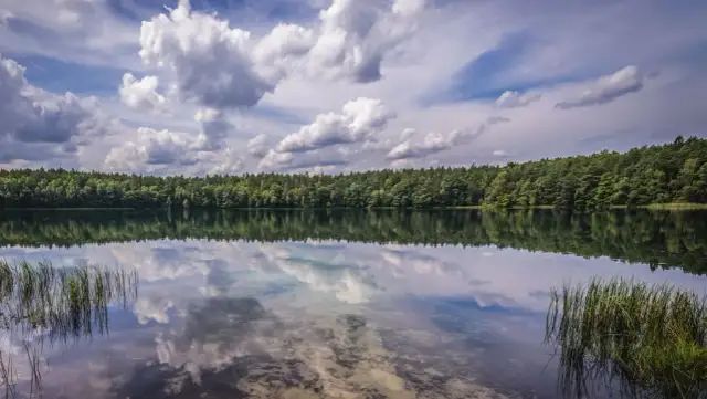 Jezioro Łąkie: Krystalicznie czysta woda Twój plan na idealny urlop?
