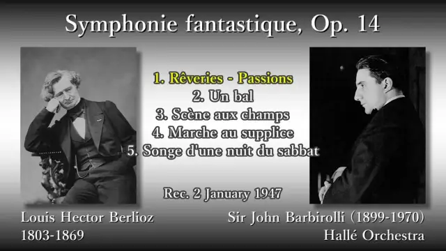 Partytura Symfonii fantastycznej: Dostęp, analiza i rewolucja Berlioza