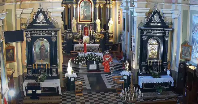Msze w sanktuarium w Radecznicy – pełny harmonogram i transmisje online