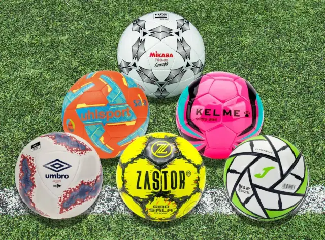 Balones de fútbol: Cómo elegir el perfecto y transformar tu juego