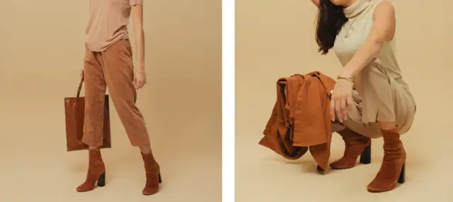 Botki na obcasie dla kogo? Odkryj idealne modele dla siebie