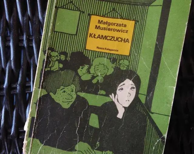 "Kłamczucha" i "Kwiat kalafiora": Kto je napisał? Odkryj Jeżycjadę
