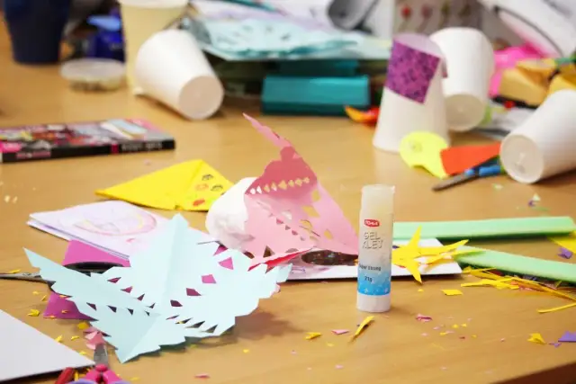 Warsztaty plastyczne dla dzieci i rodziców – twórzcie razem z pasją