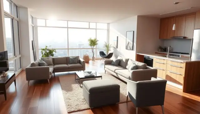 Ile kosztuje mieszkanie w bloku 48m2? Ceny, które zaskoczą!