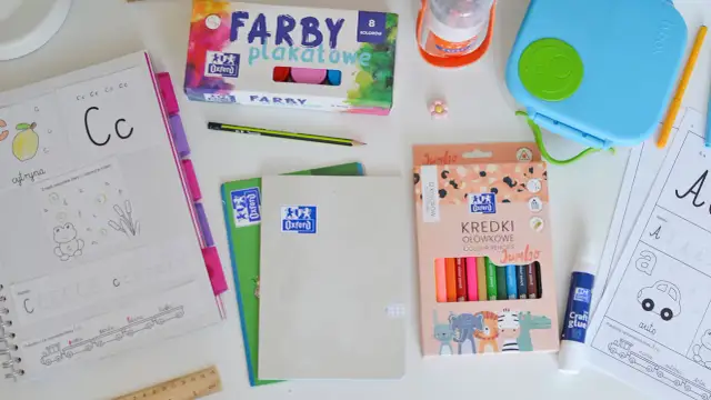 Co potrzeba do przedszkola? Lista niezbędnych rzeczy i dokumentów