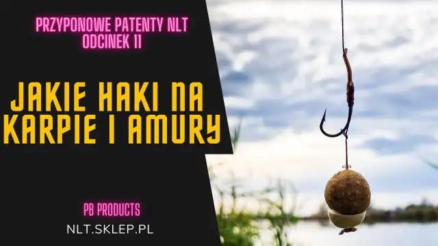 Jaki rozmiar haczyka na karpia? Wybierz idealny i łów skuteczniej!