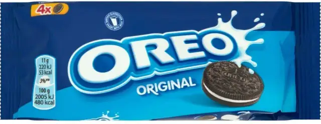 Ile gram mają ciastka Oreo? Zaskakujące fakty o wadze opakowania